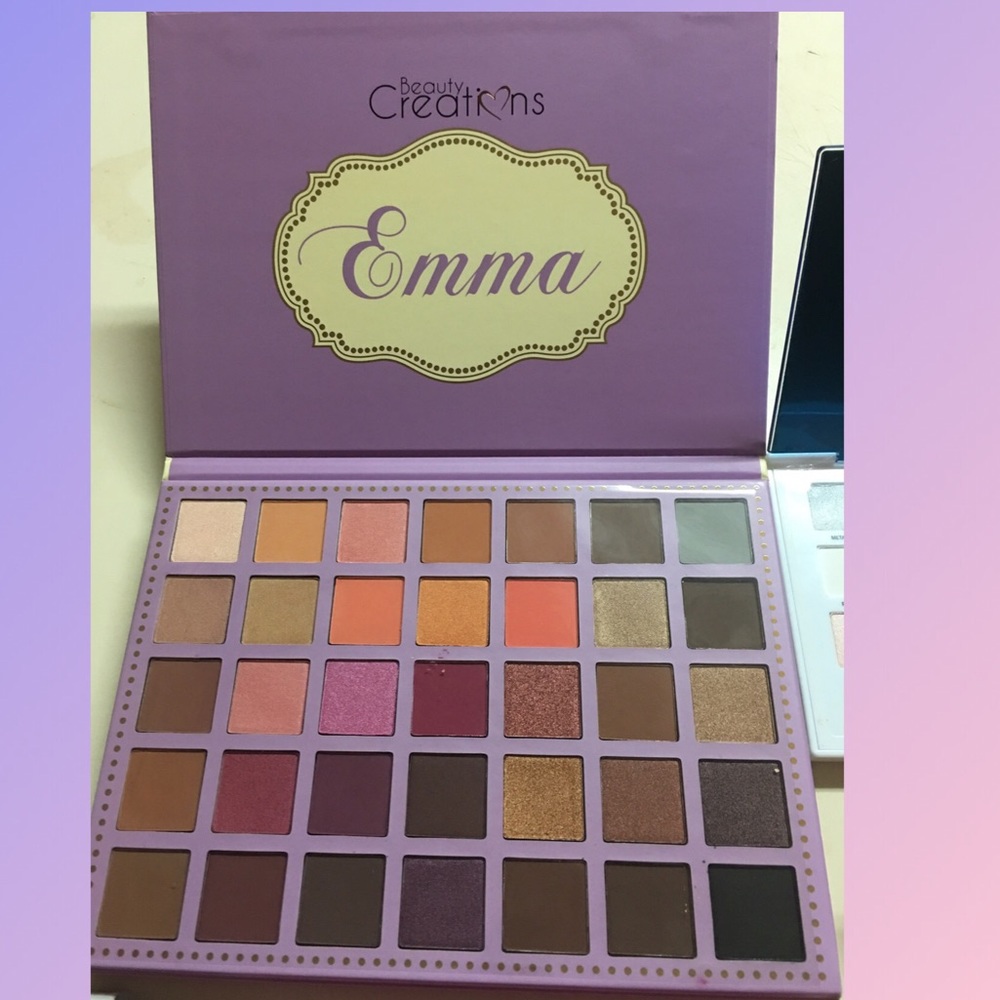 Eyeshadows